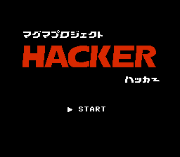 Magma Project - Hacker
